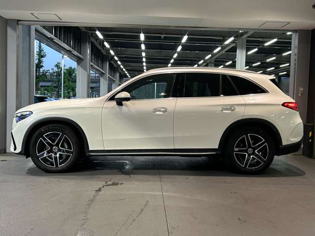 GLC220d 4マチック (ISG) AMGラインパッケージ  4WD