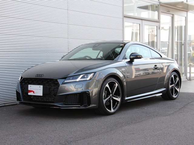 TTクーペ2.0 TFSI Sラインパッケージ