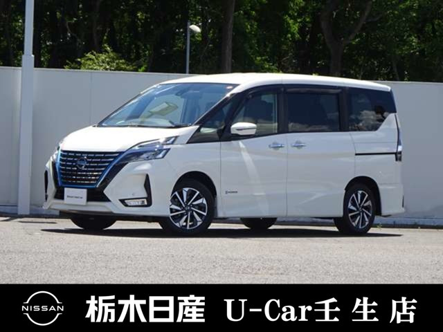 セレナ1.2 e-POWER ハイウェイスターV