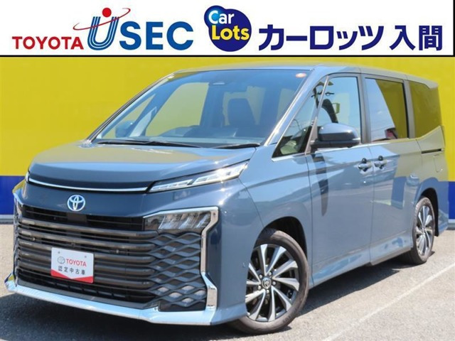 ヴォクシー