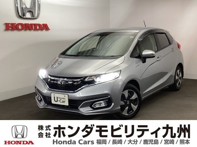 フィット1.5 ハイブリッド Fパッケージ コンフォートエディション