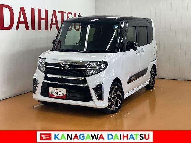 タントカスタムRS スタイルセレクション