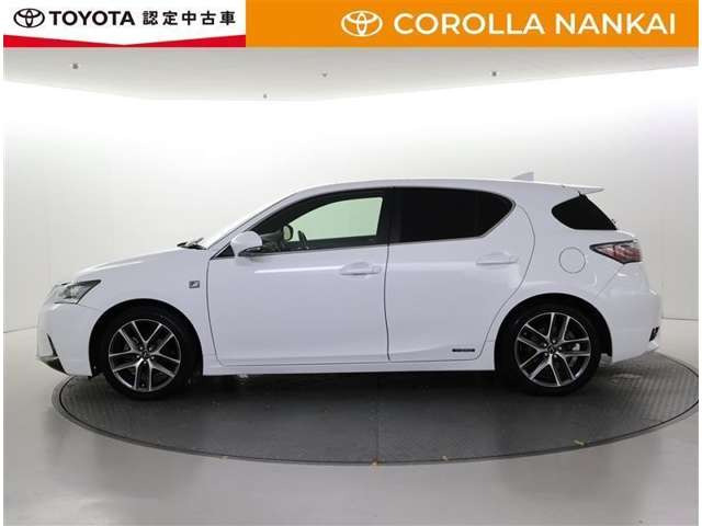 CT200h Fスポーツ