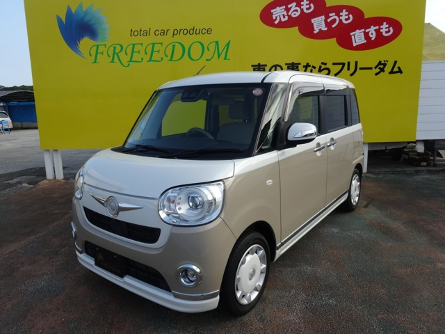 ムーヴキャンバスG メイクアップ SAIII