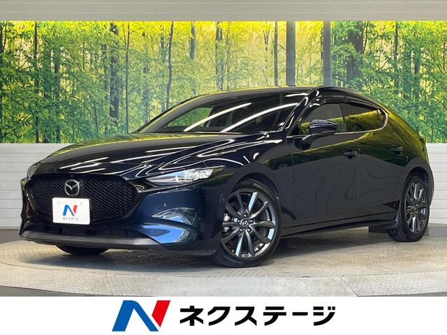 MAZDA3ファストバック1.5 15S ツーリング