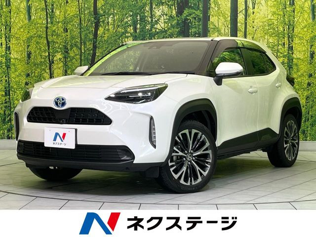 ヤリスクロス1.5 ハイブリッド Z