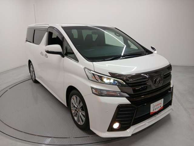 ヴェルファイア2.5 Z Aエディション ゴールデンアイズ