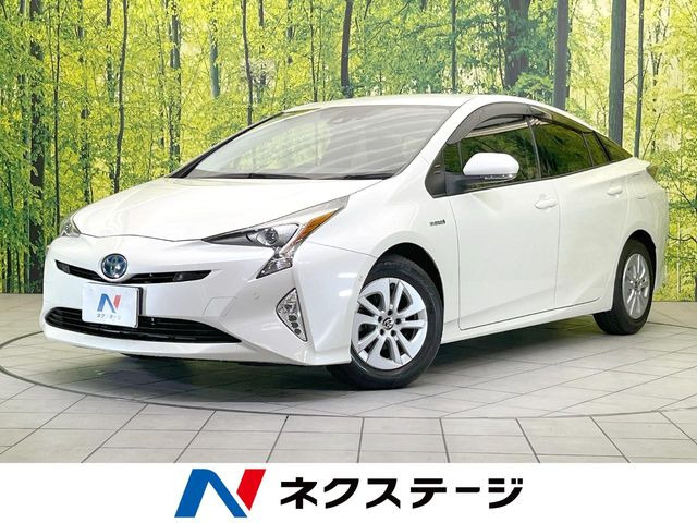 プリウス1.8 S セーフティ プラス