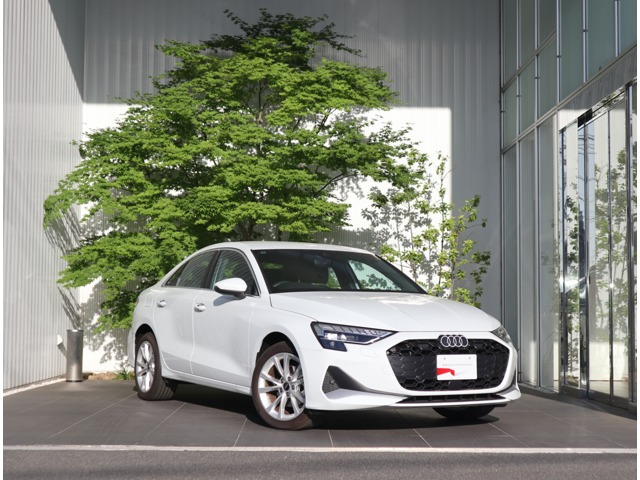 A3セダン30 TFSI アドバンスド