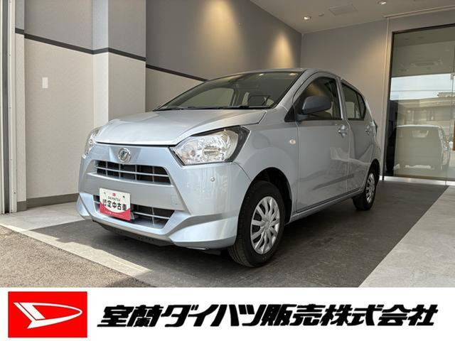 ミライースL SAIII 4WD