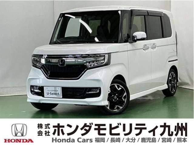 N-BOXカスタムG L ターボ ホンダセンシング