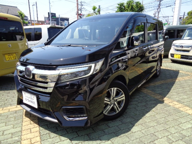 ステップワゴン2.0 スパーダ ハイブリッド G EX ホンダセンシング