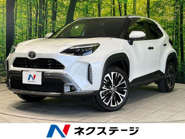 ヤリスクロス1.5 ハイブリッド Z アドベンチャー