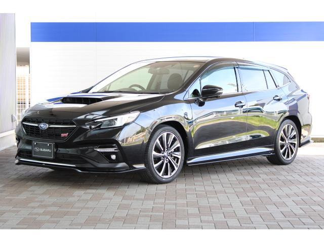 レヴォーグ1.8 STI スポーツ EX 4WD