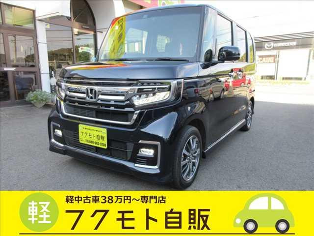 N-BOXカスタムL