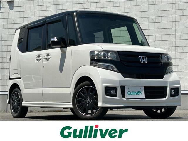 N-BOXカスタムG ターボ Lパッケージ 4WD