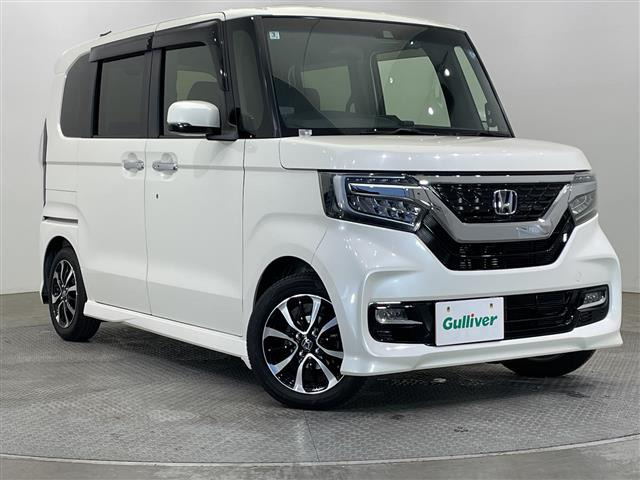 N-BOXカスタムG EX ホンダセンシング