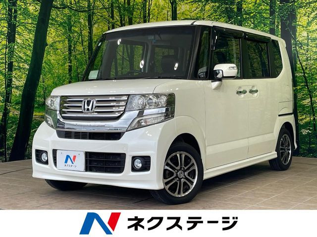 N-BOXカスタムG SSパッケージ