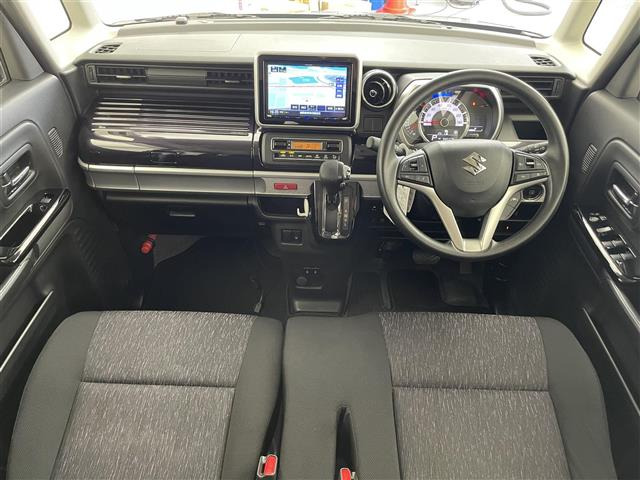 スペーシアカスタムハイブリッド(HYBRID)  GS