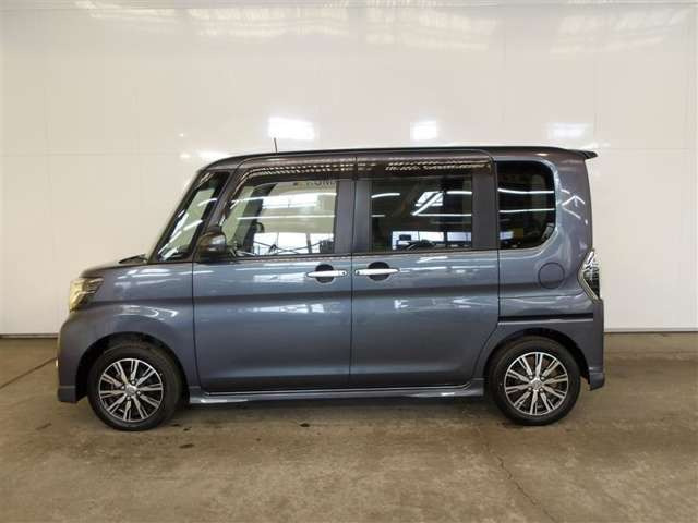 タントカスタムX トップエディション SAIII