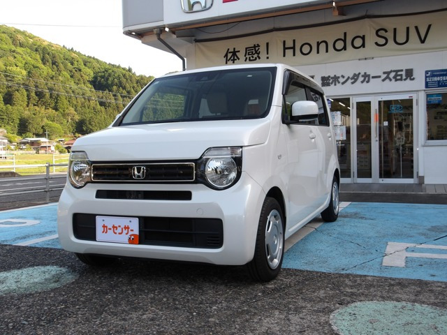 N-WGNG ホンダ センシング