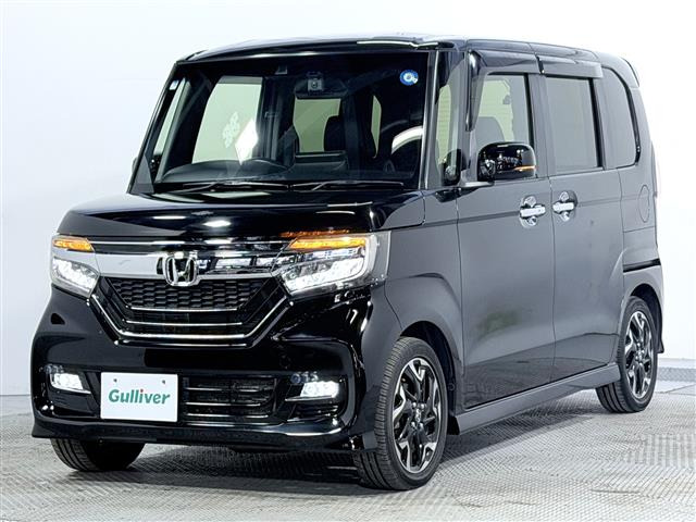 N-BOXカスタムG L ターボ ホンダセンシング