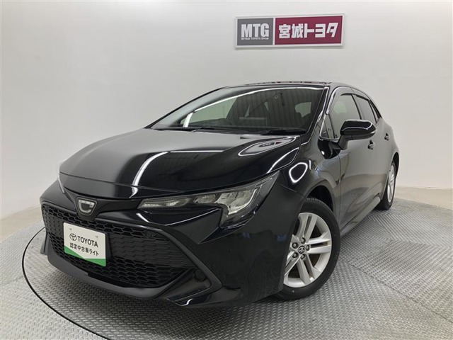 カローラスポーツ1.2 G