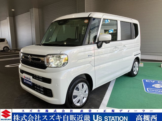 スペーシアハイブリッド(HYBRID) X