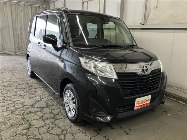 ルーミー1.0 X S