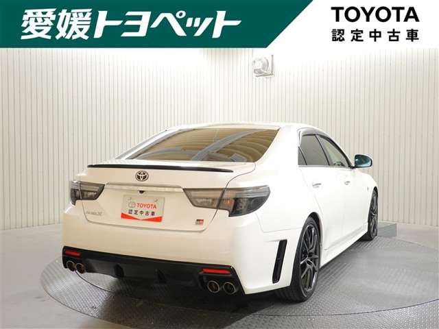 マークX2.5 250S GR スポーツ