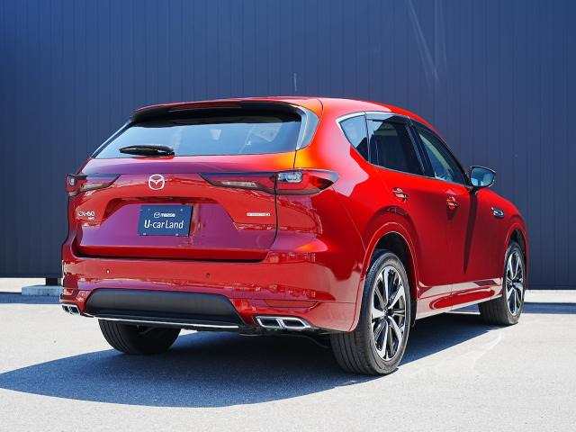 CX-603.3 XD ハイブリッド プレミアムモダン ディーゼル 4WD