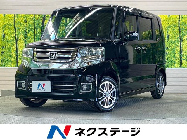 N-BOXカスタムG SSパッケージ