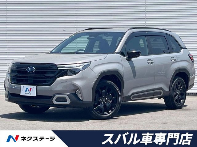 フォレスター1.8 スポーツ EX 4WD