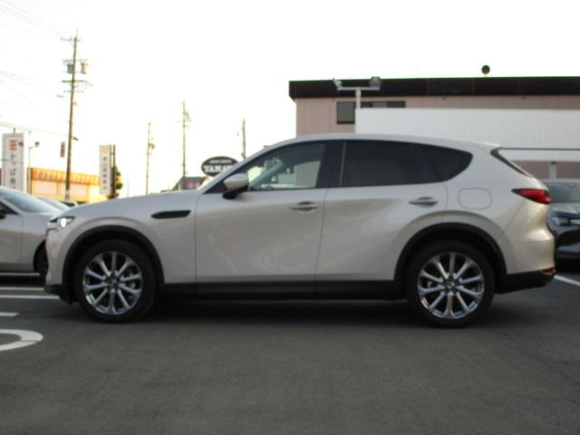 CX-602.5 25S Lパッケージ