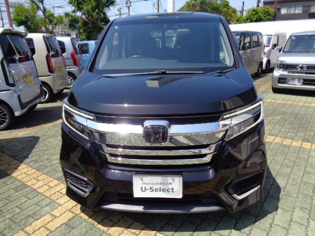 ステップワゴン2.0 スパーダ ハイブリッド G EX ホンダセンシング