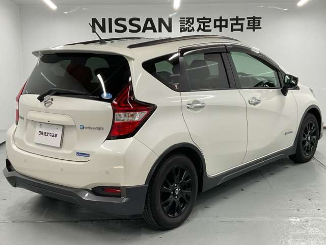 ノート1.2 e-POWER X シーギア リミテッド
