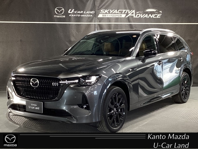 CX-803.3 XD ハイブリッド プレミアム スポーツ ディーゼル 4WD