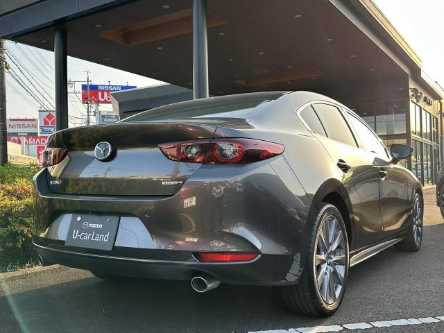 MAZDA3セダン1.5 15S ツーリング