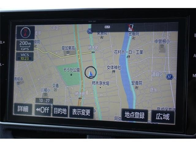 ヴォクシー1.8 ハイブリッド ZS 煌