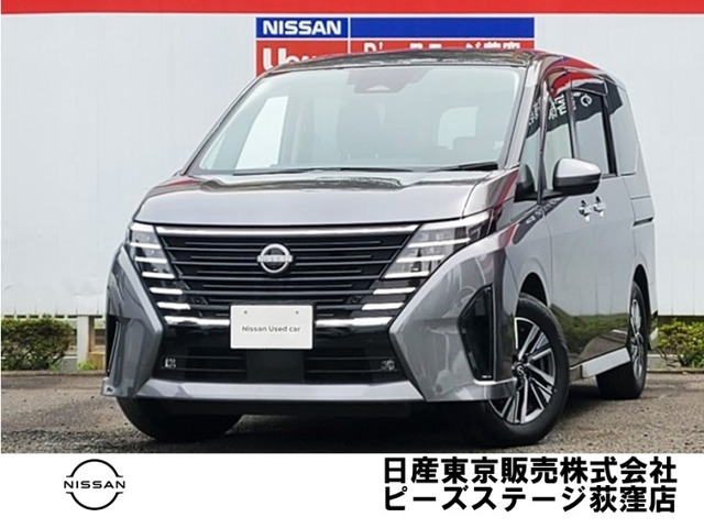 セレナ1.4 e-POWER ハイウェイスターV