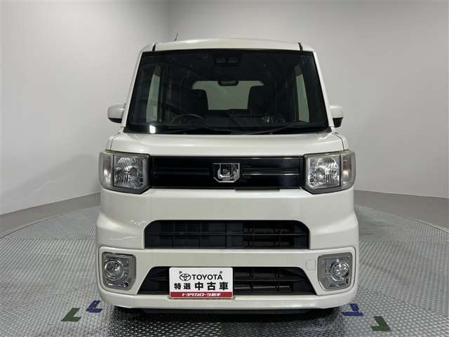 ウェイクL SAIII 4WD