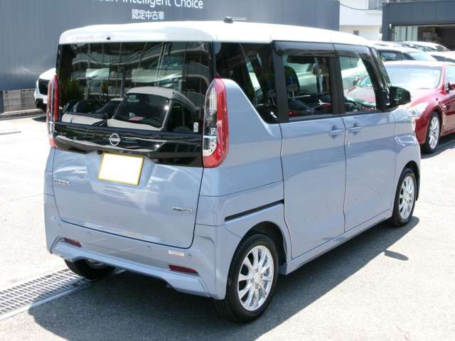 ルークスX ターボ
