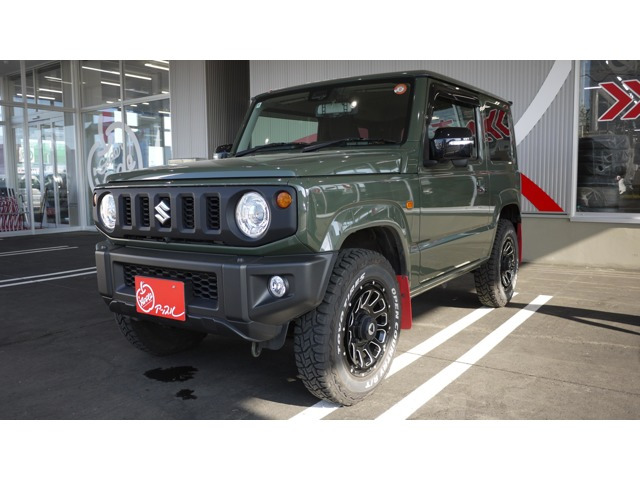 ジムニーXC 4WD