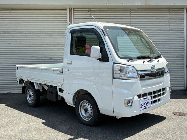 ハイゼットトラックエクストラ SAIIIt 4WD