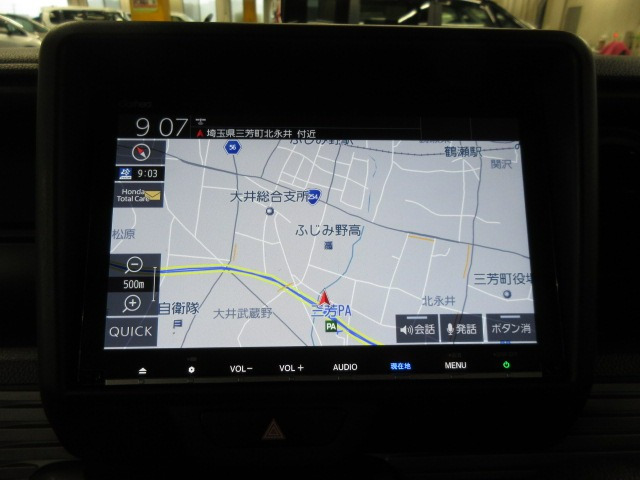 N-VAN+スタイル ファン ターボ