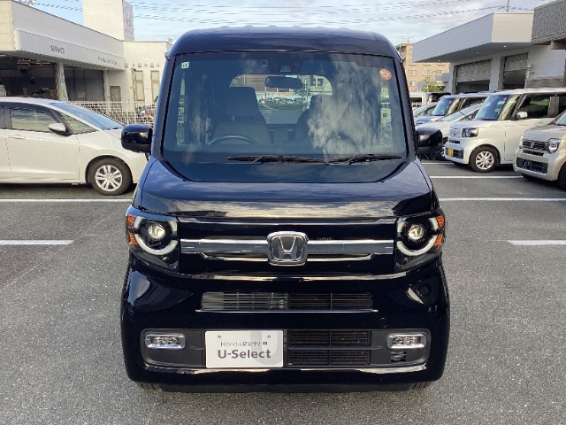 N-VANファン ターボ 4WD
