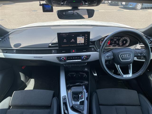 A5スポーツバック40 TDI クワトロ Sライン 4WD