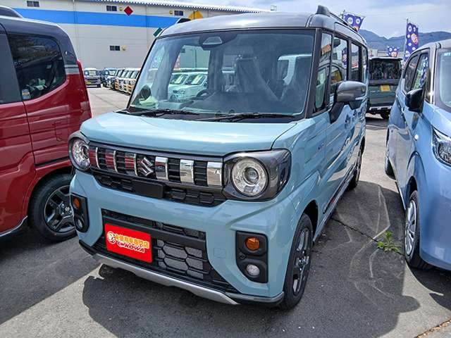 スペーシアギアハイブリッド(HYBRID) XZ 4WD