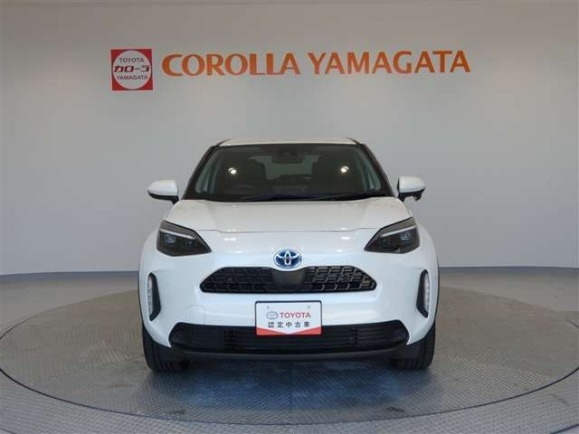 ヤリスクロス1.5 ハイブリッド Z E-Four 4WD