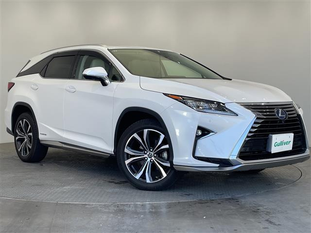 RX450hl 4WD